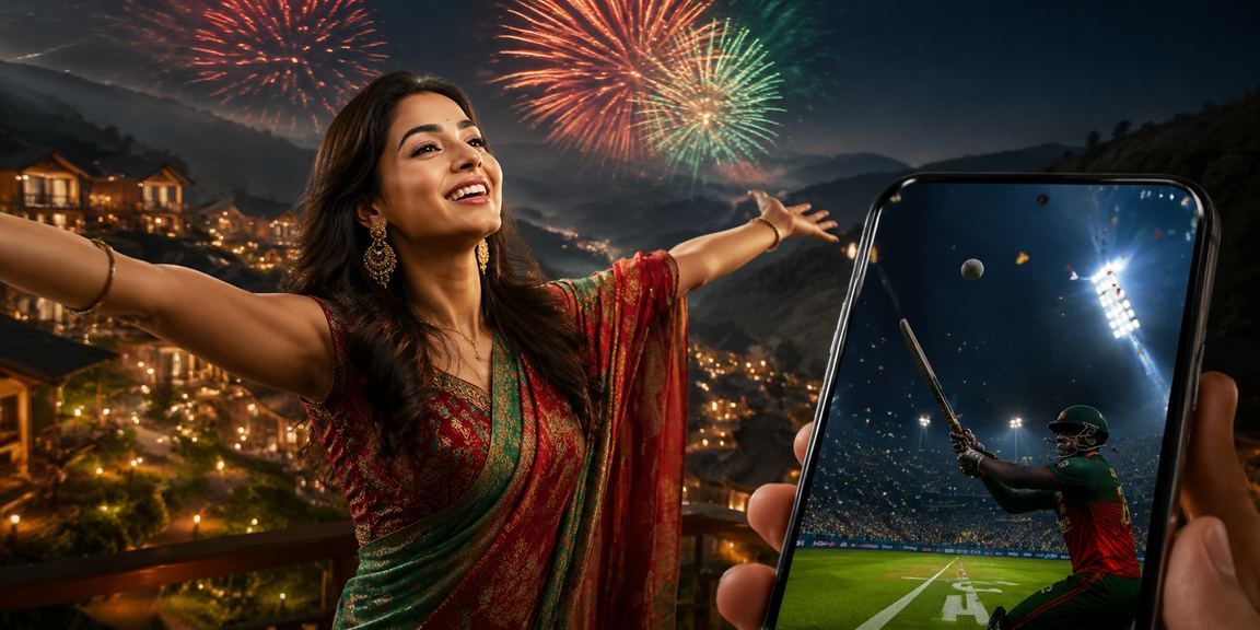 ফুটবল ম্যাচ বেটিং দৃশ্য