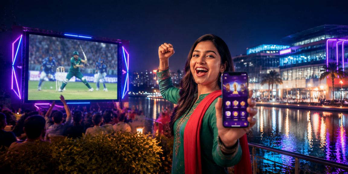 চিটাগাং ক্রিকেট বেটিং দৃশ্য